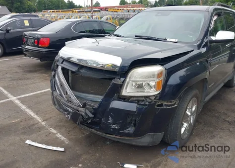 2015 GMC Terrain Slt-1 from USA, damaged, VIN 2GKALSEK6F6335320